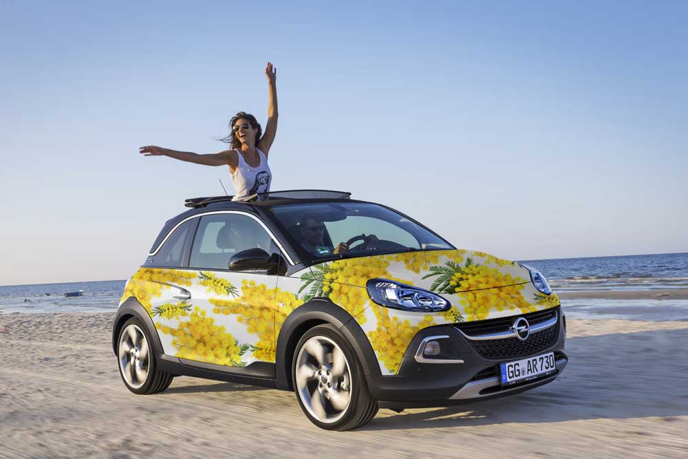Opel – Festa della donna